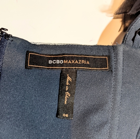 BCBG party dress - Picture 4 of 5